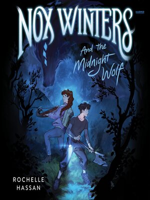 cover image of Nox Winters and the Midnight Wolf
